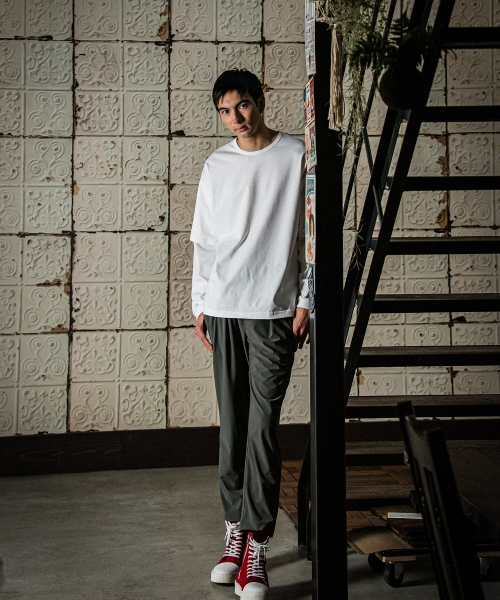 fake layered longsleave