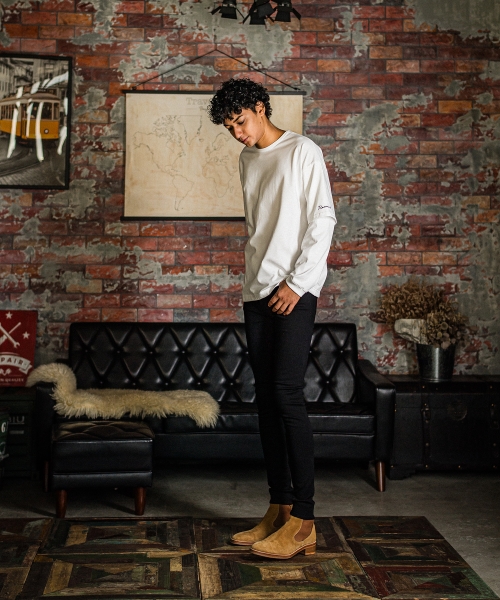 fake layered longsleave