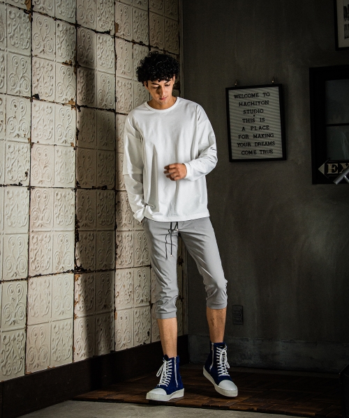 fake layered longsleave