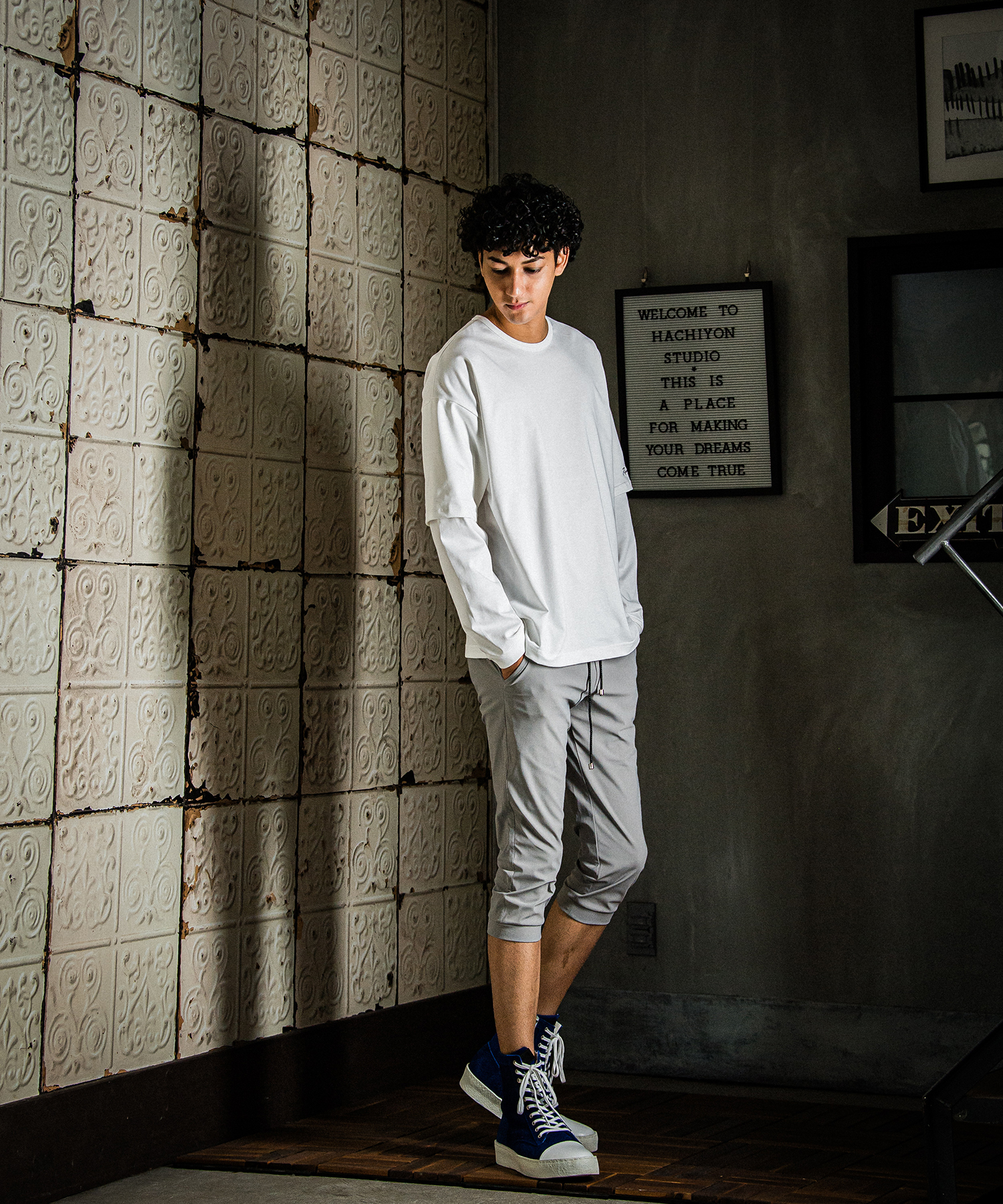 fake layered longsleave