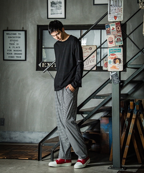 fake layered longsleave