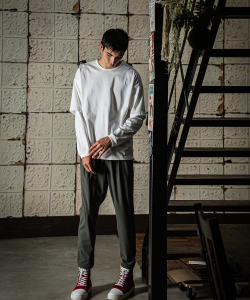 fake layered longsleave