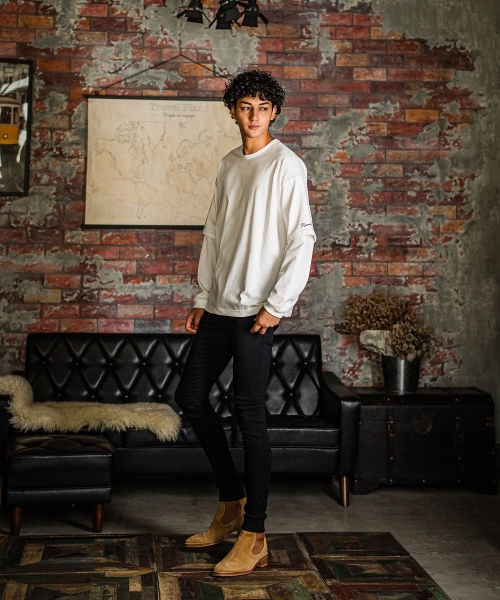 fake layered longsleave