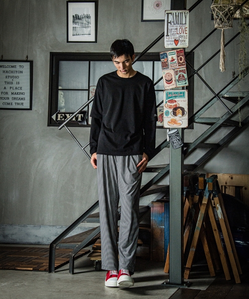 fake layered longsleave