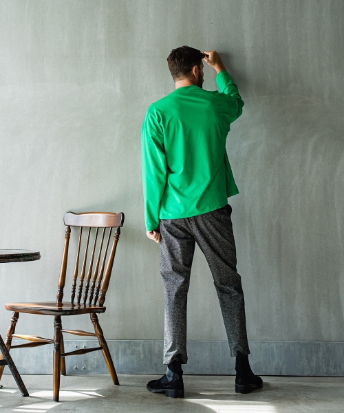 RUSH OVER NO COLLAR JK