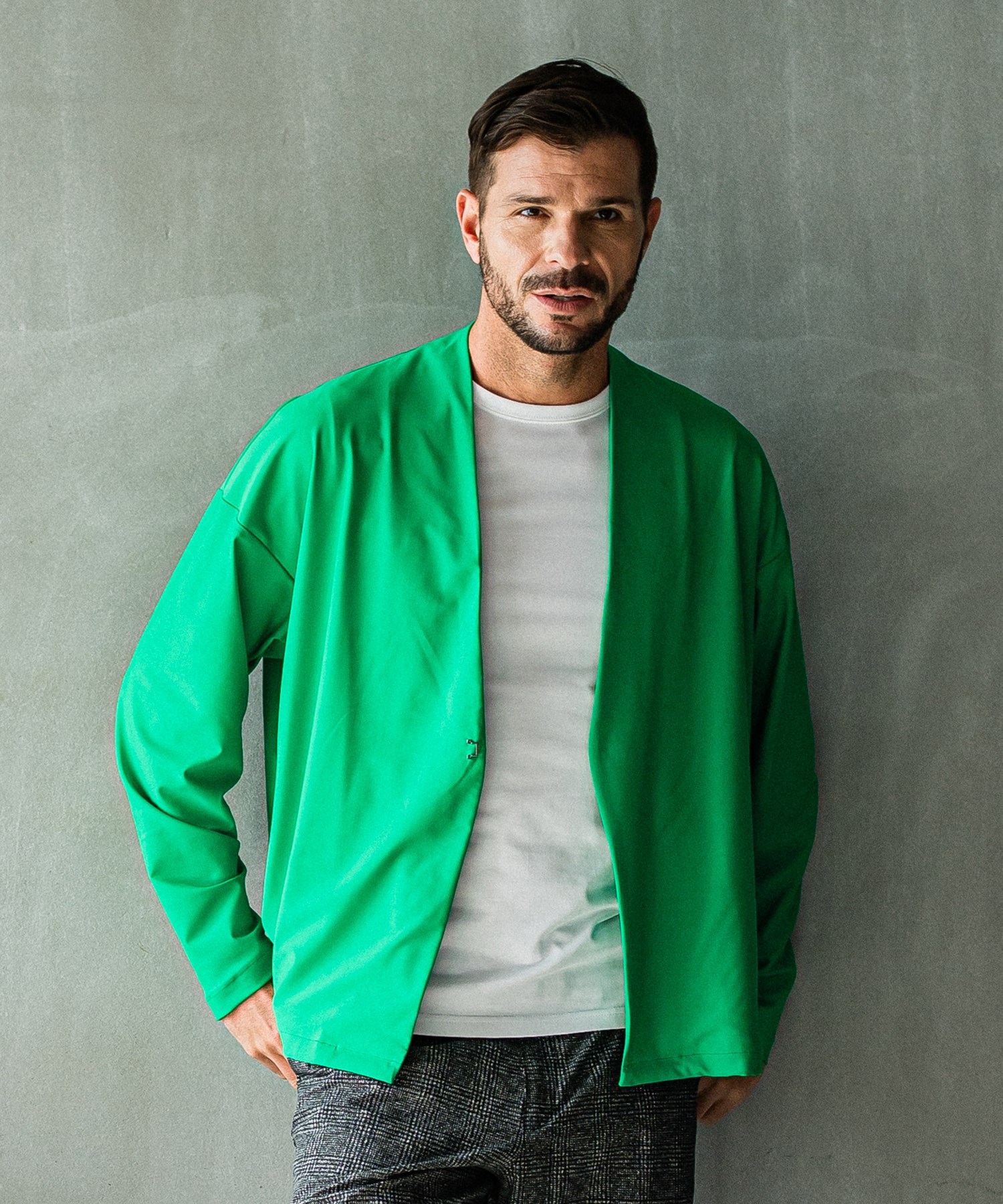 RUSH OVER NO COLLAR JK