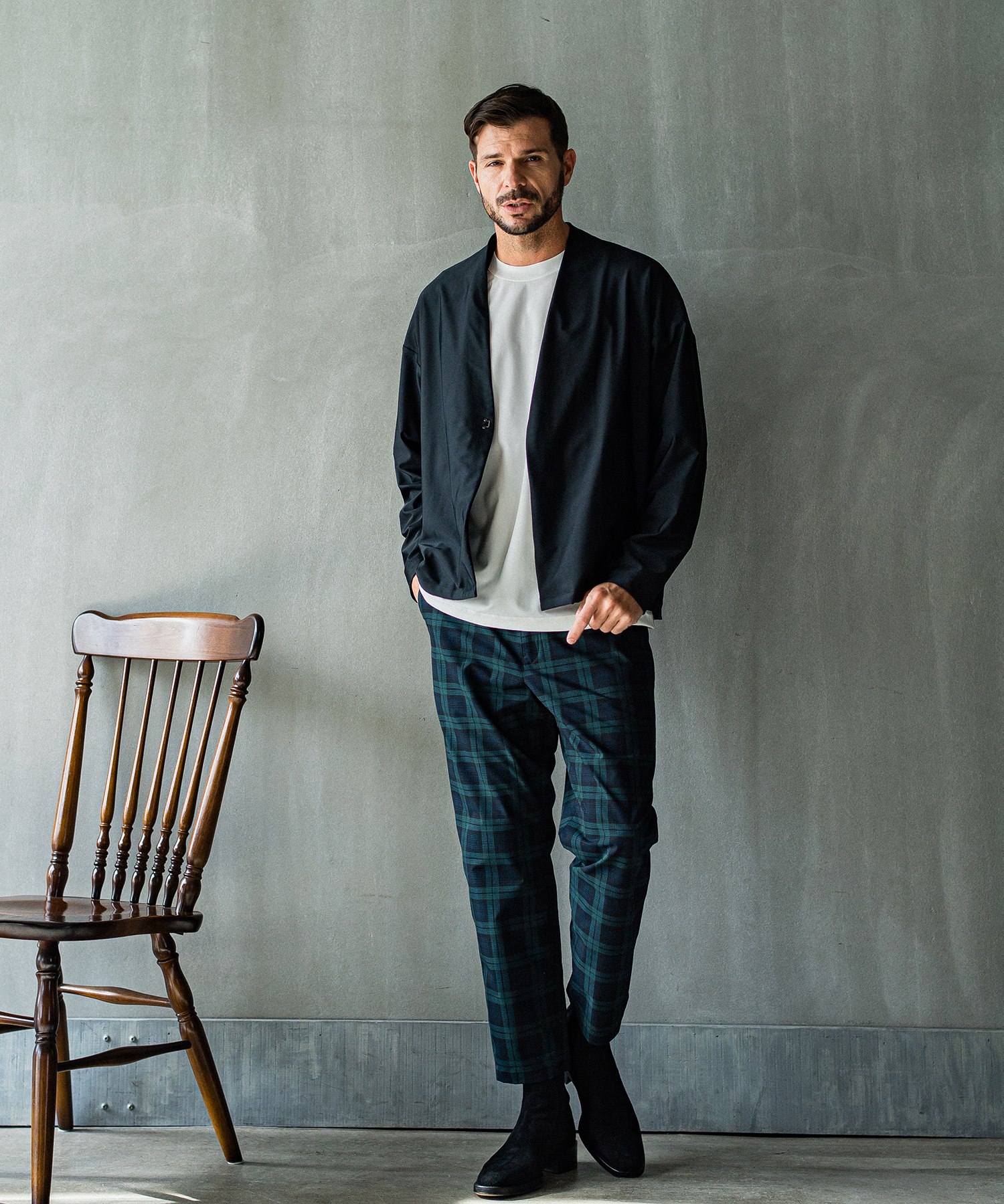 RUSH OVER NO COLLAR JK