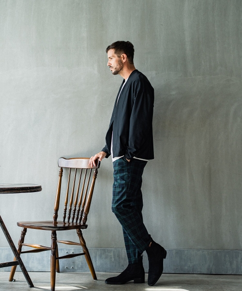 RUSH OVER NO COLLAR JK