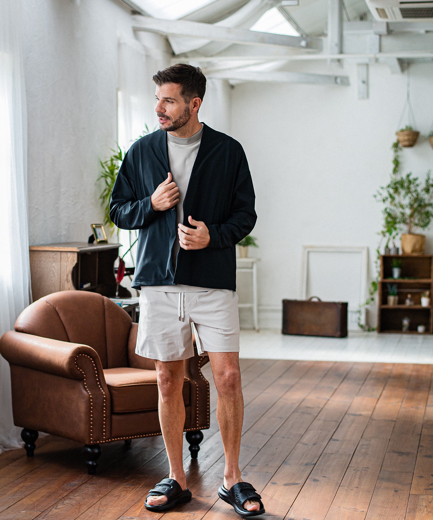 RUSH OVER NO COLLAR JK