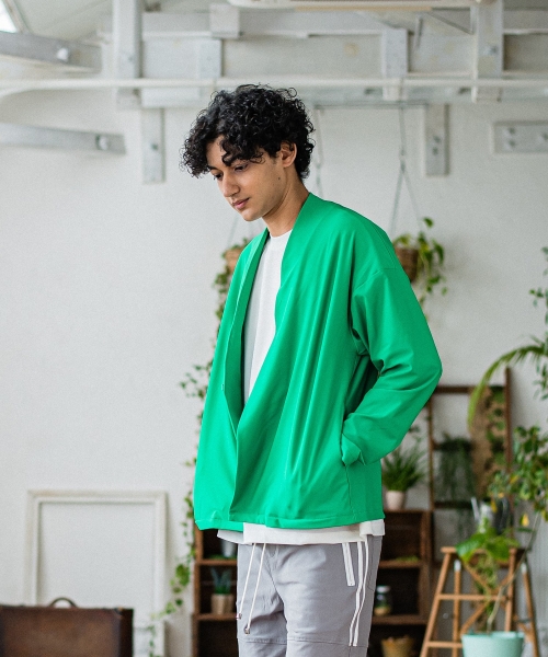 RUSH OVER NO COLLAR JK