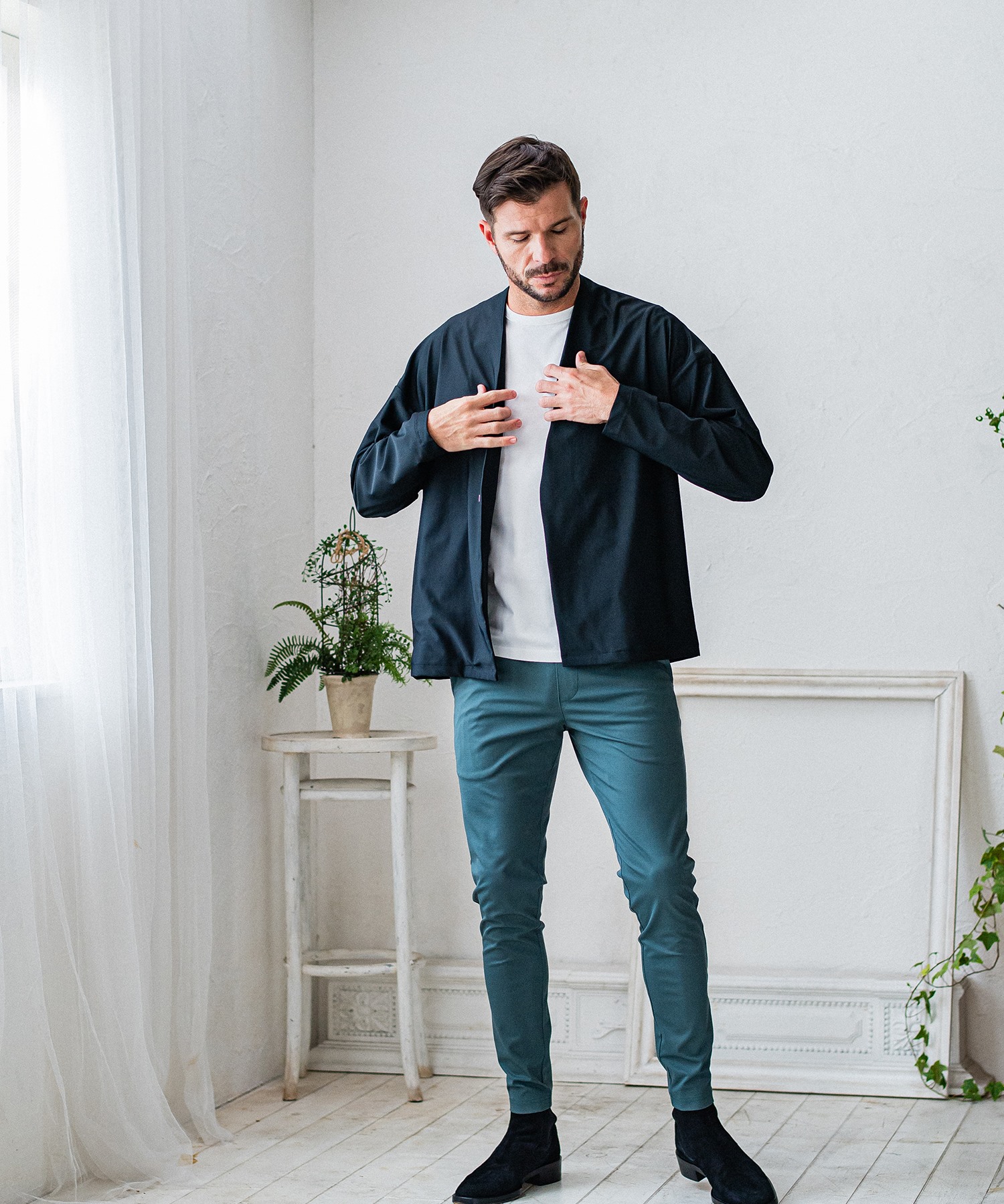 RUSH OVER NO COLLAR JK