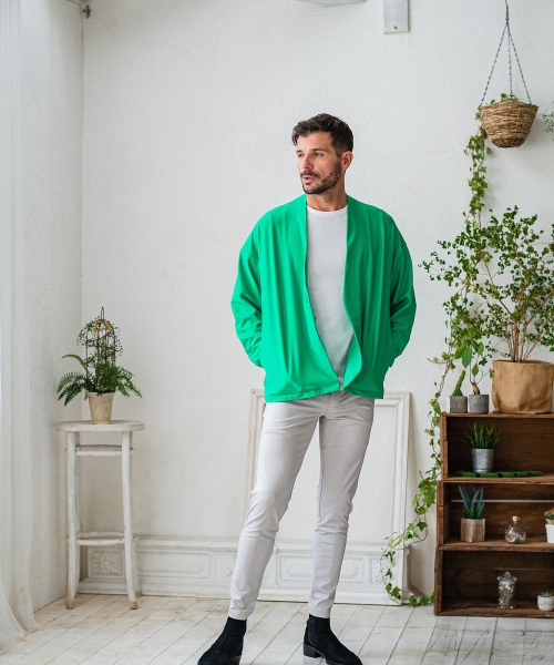 RUSH OVER NO COLLAR JK