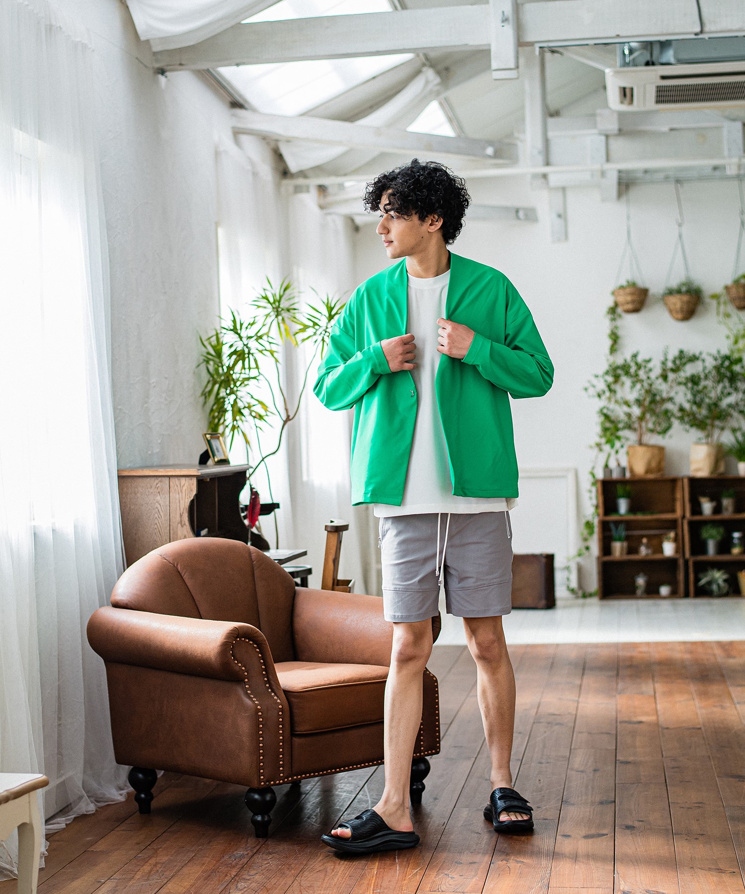 RUSH OVER NO COLLAR JK