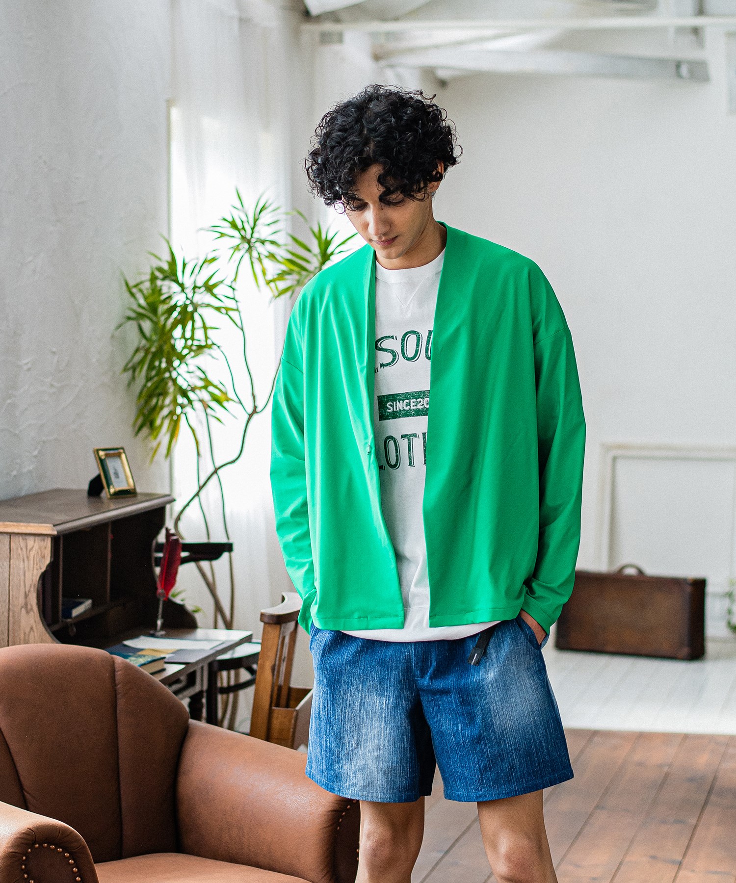 RUSH OVER NO COLLAR JK