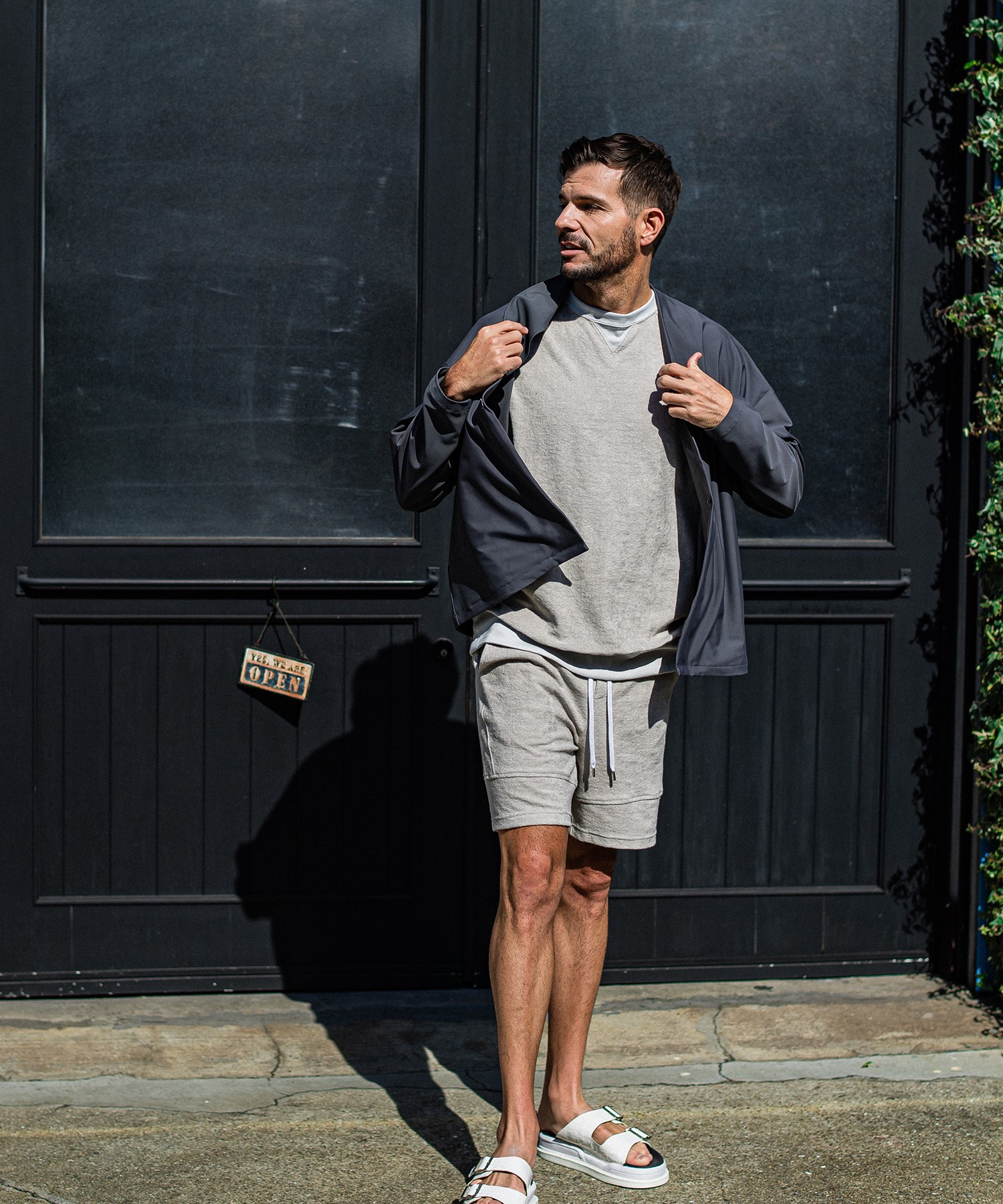 RUSH OVER NO COLLAR JK