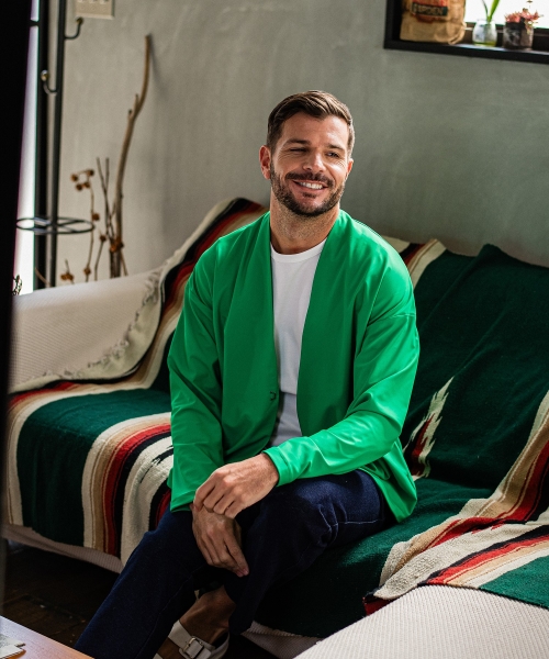 RUSH OVER NO COLLAR JK