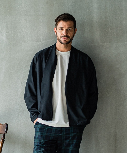 RUSH OVER NO COLLAR JK