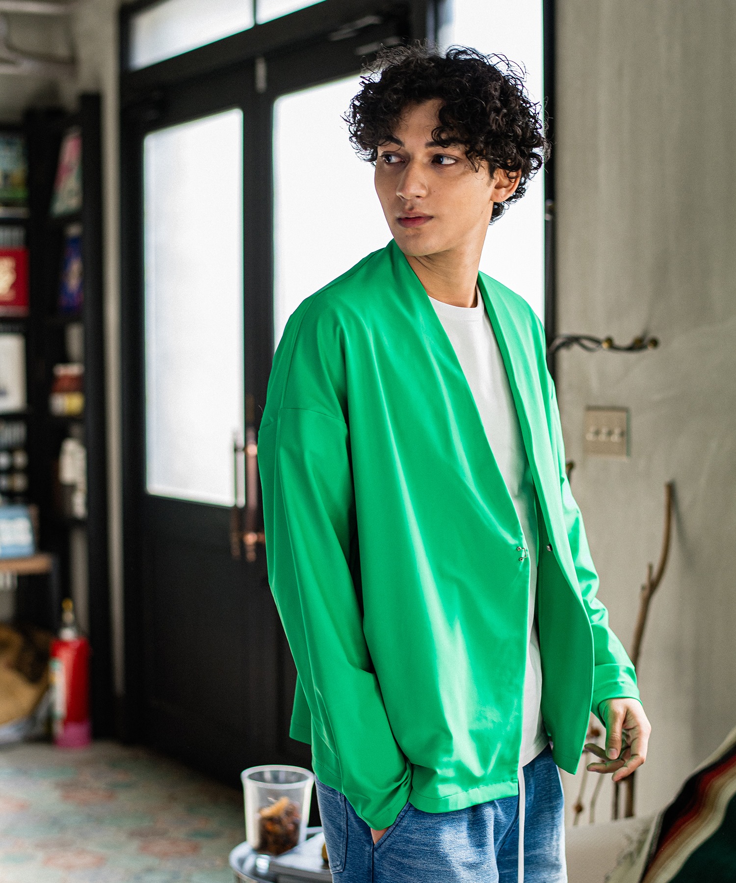 RUSH OVER NO COLLAR JK