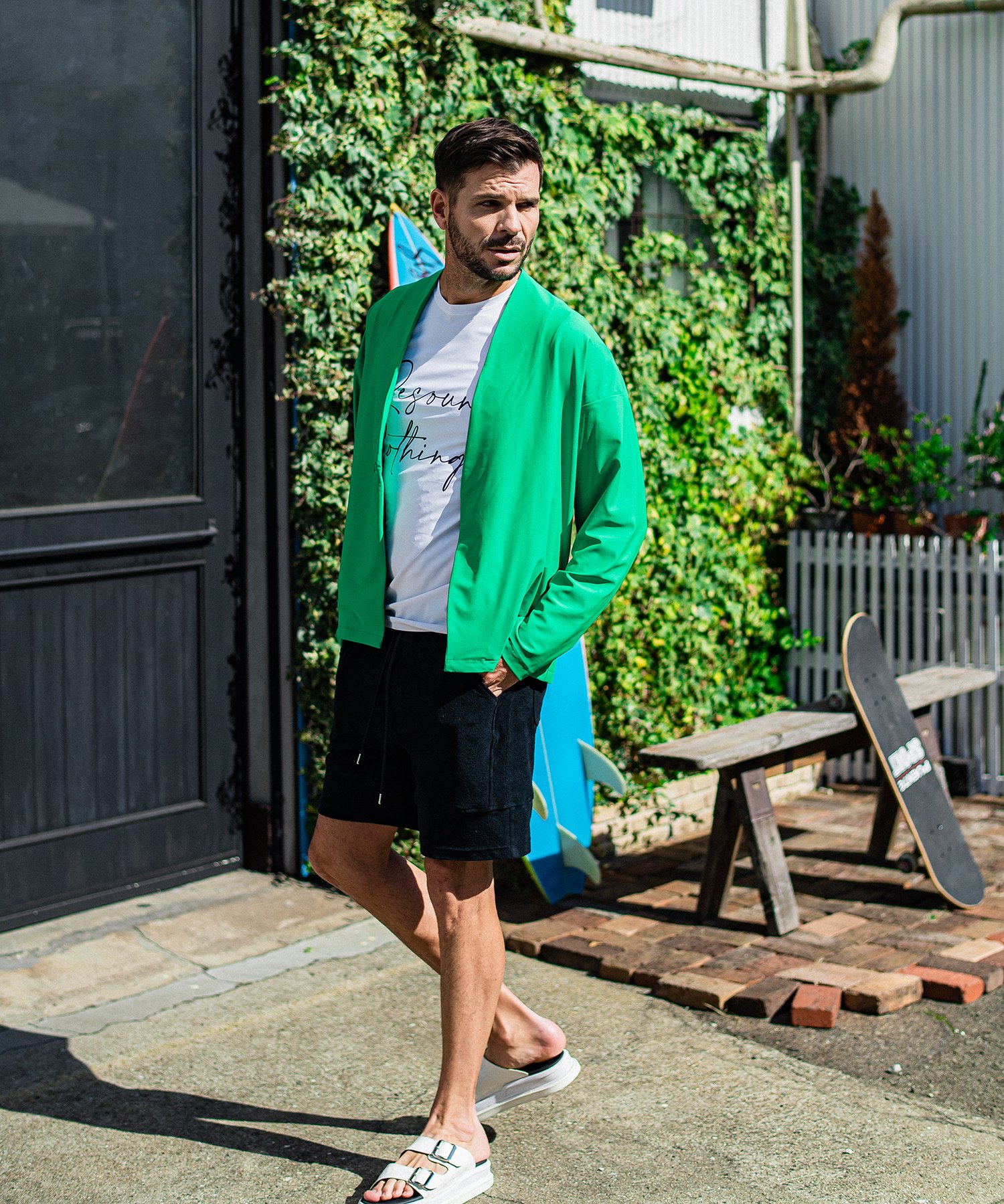 RUSH OVER NO COLLAR JK