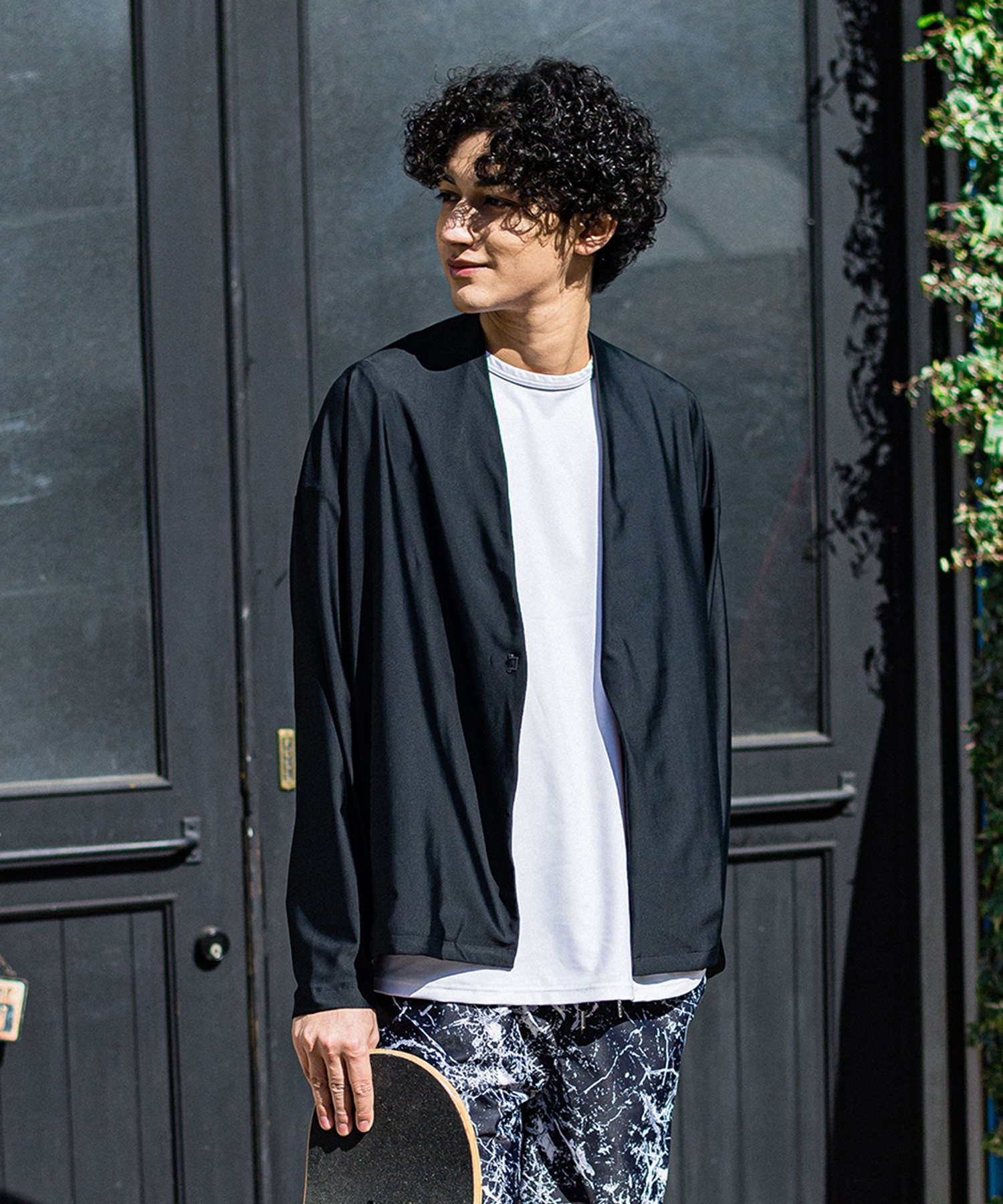 RUSH OVER NO COLLAR JK