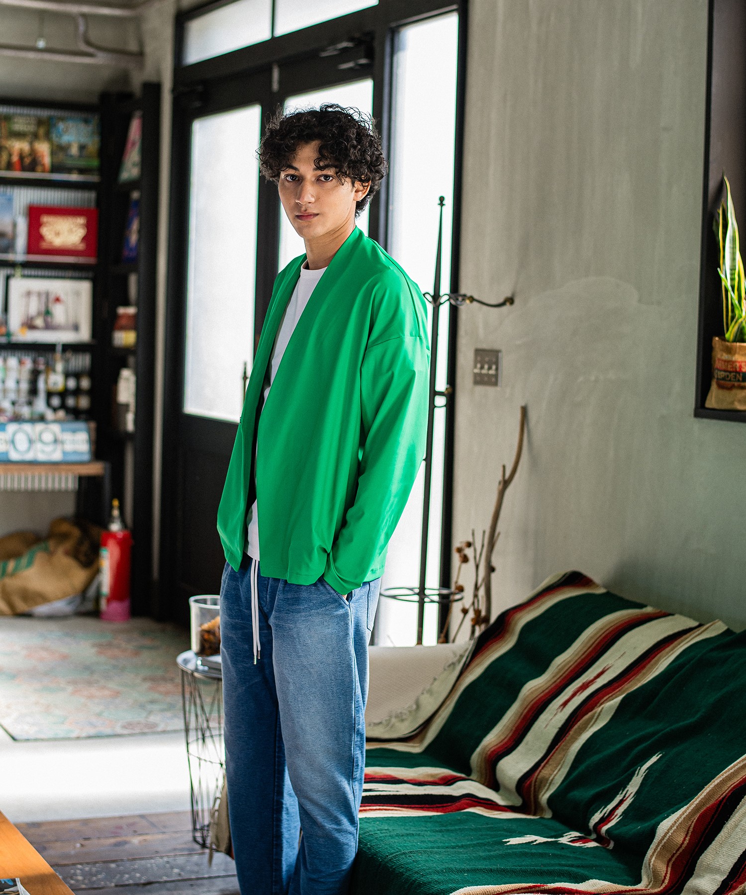 RUSH OVER NO COLLAR JK