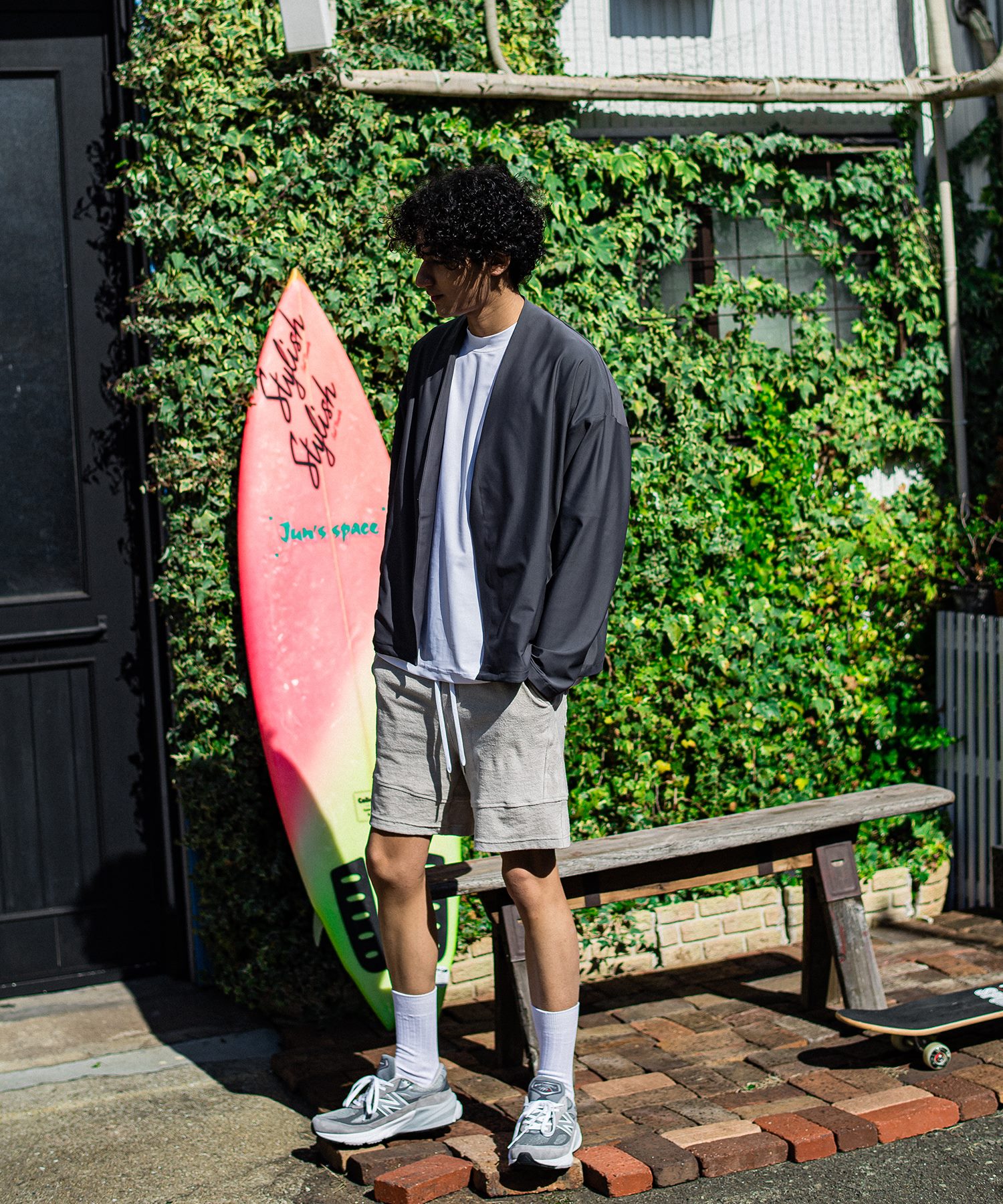 RUSH OVER NO COLLAR JK