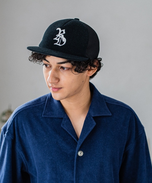 ID BB MESH CAP