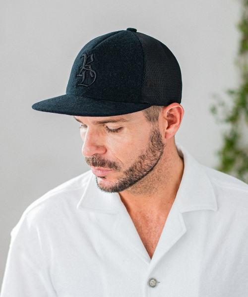 ID BB MESH CAP