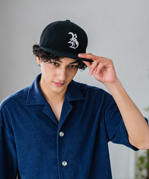 ID BB MESH CAP