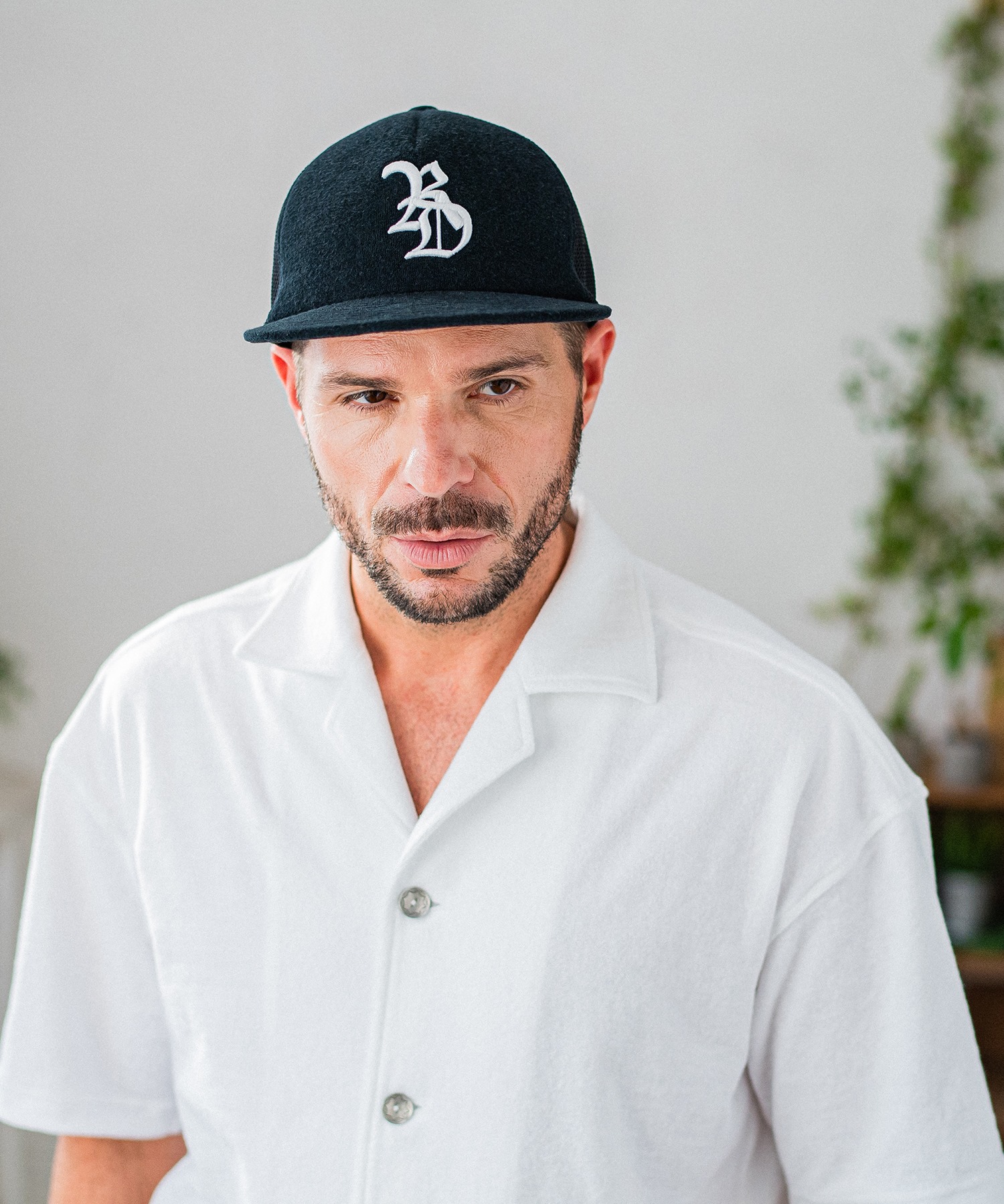 ID BB MESH CAP