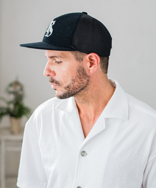 ID BB MESH CAP