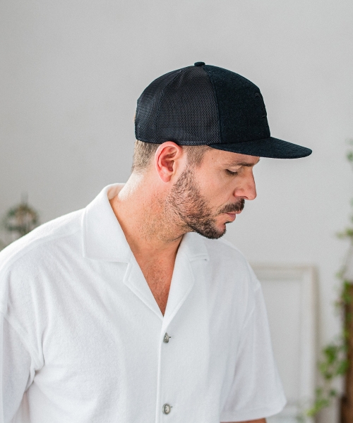 ID BB MESH CAP