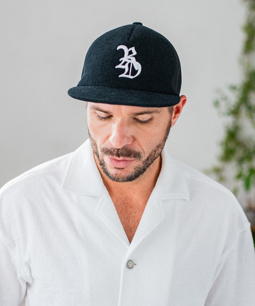ID BB MESH CAP