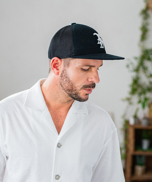 ID BB MESH CAP