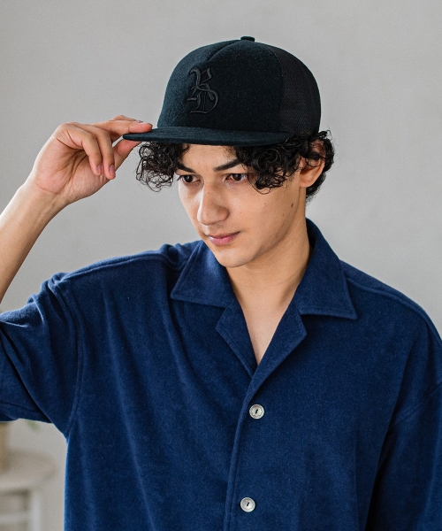 ID BB MESH CAP