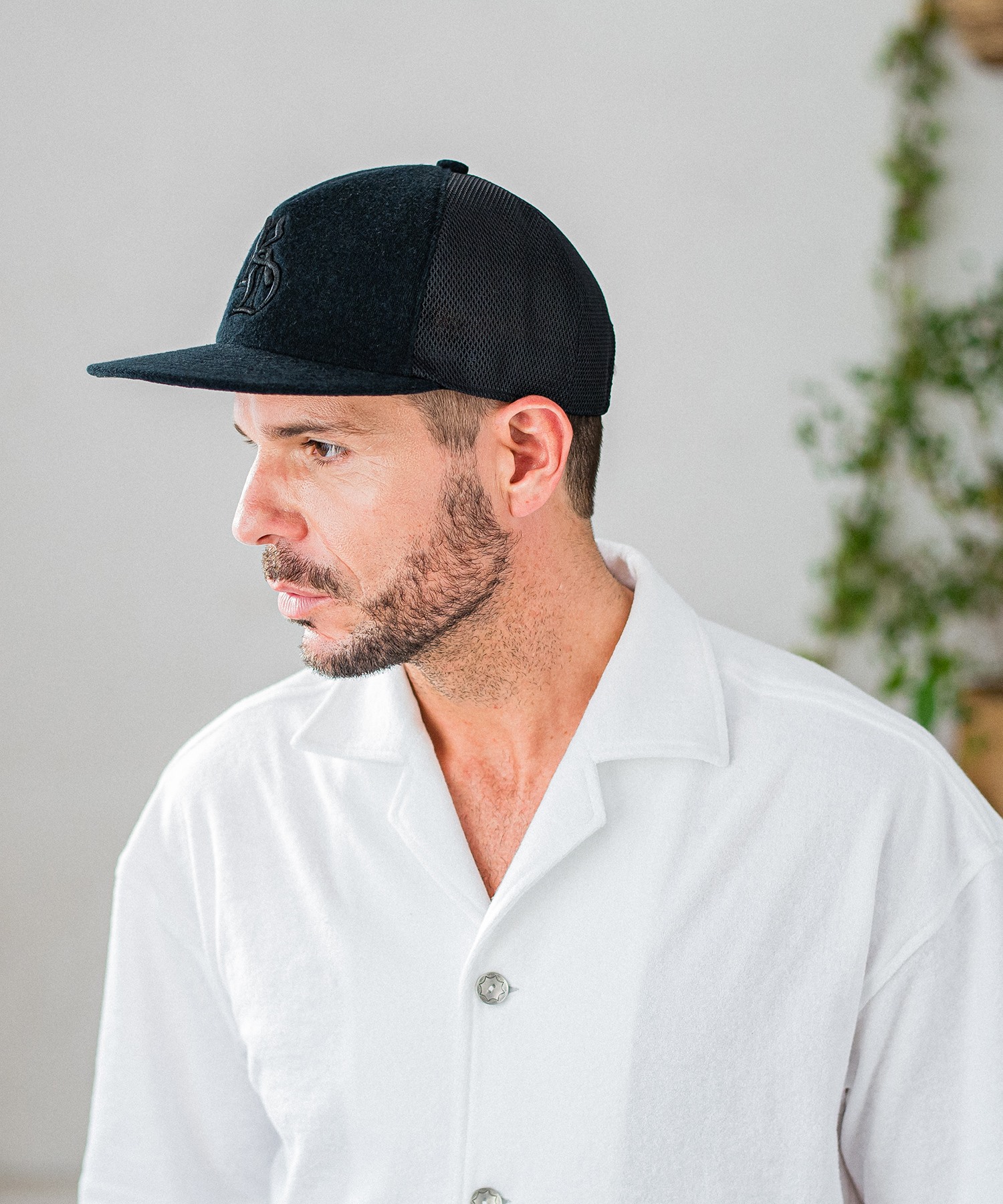 ID BB MESH CAP