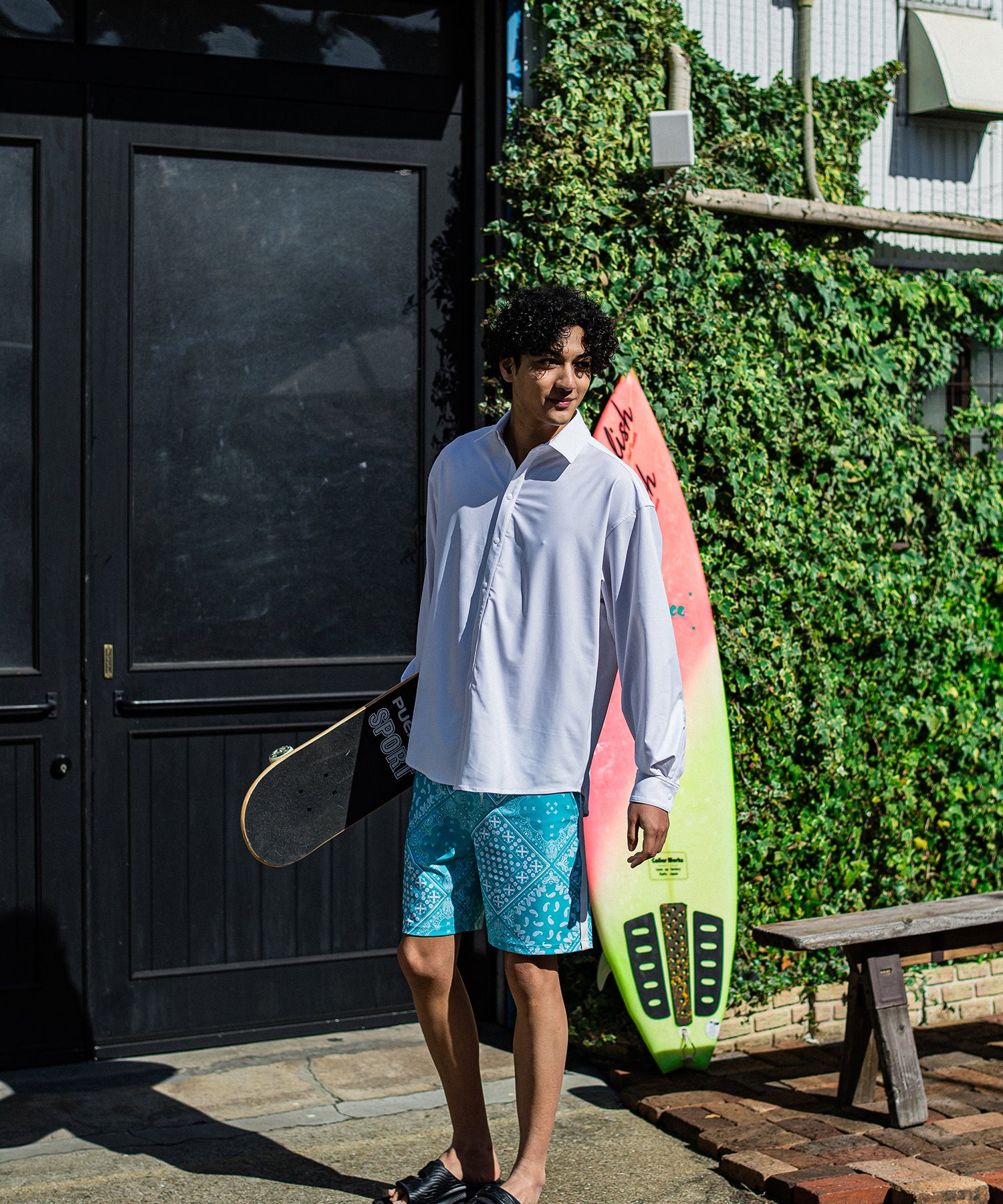 RUSH SHORTS