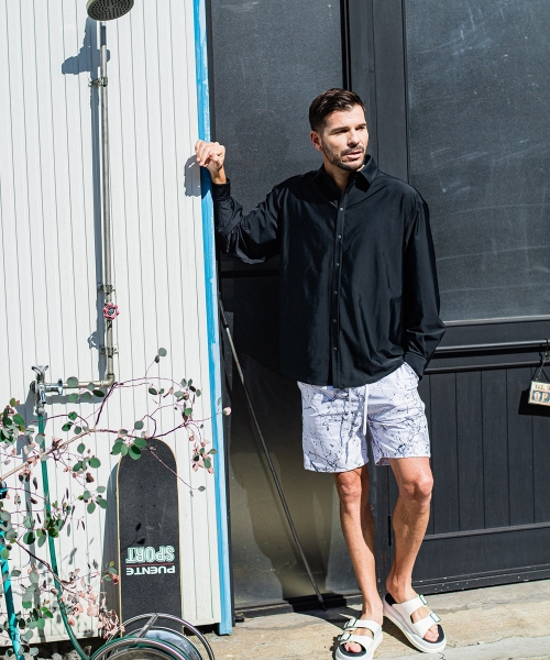 RUSH SHORTS