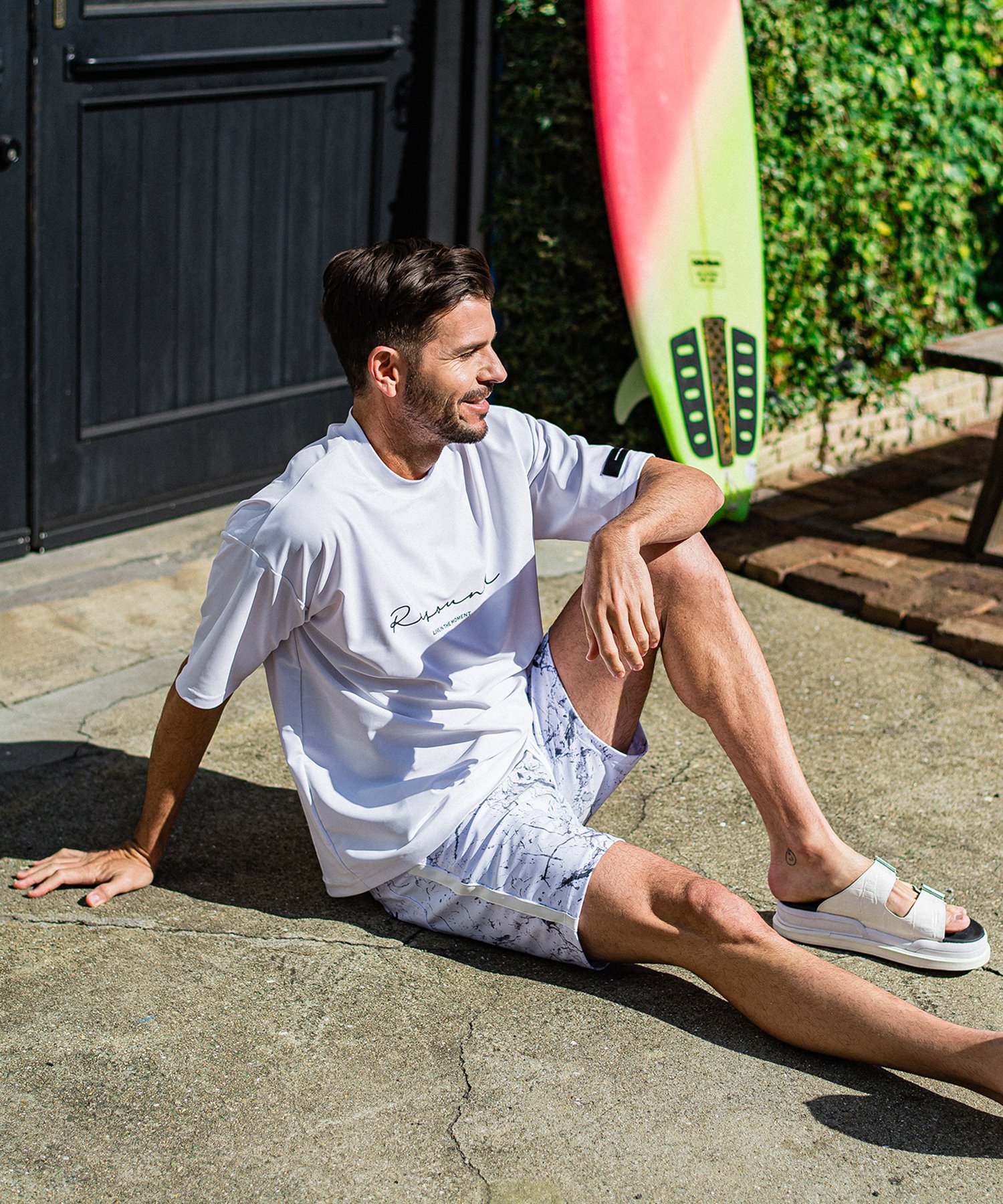 RUSH SHORTS