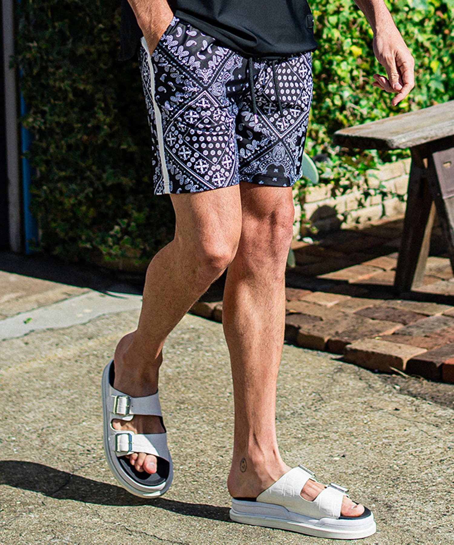 RUSH SHORTS