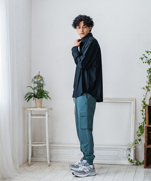 リサウンドクロージング　ラッシュガード　トラックジャケット　ジップアップ RESOUNDCLOTHING OFFICIAL STORE（リサウンドクロージング