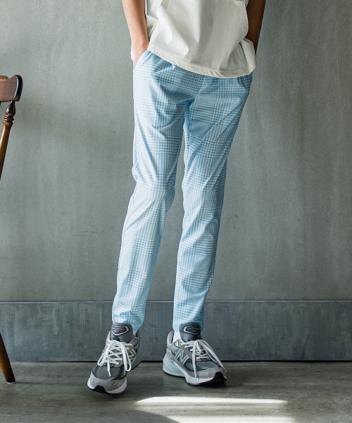 CHRIS EASY TUCK PANTS