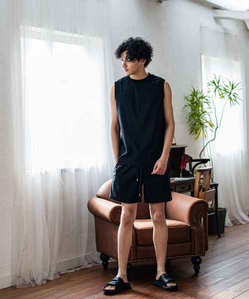 HOME  NYLON NO SLEEVE