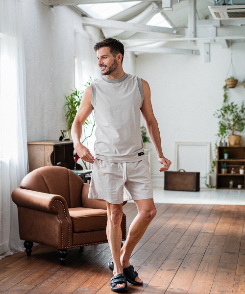 HOME  NYLON NO SLEEVE