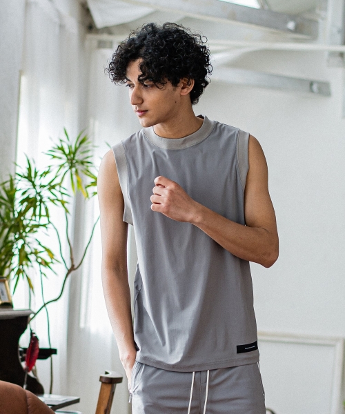 HOME  NYLON NO SLEEVE