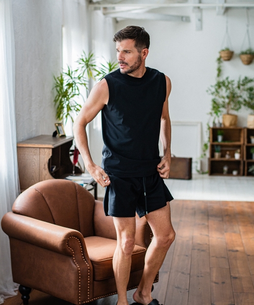 HOME  NYLON NO SLEEVE