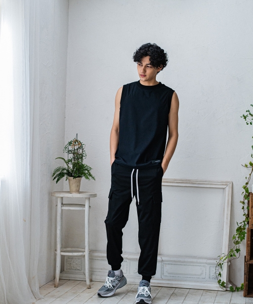 HOME  NYLON NO SLEEVE