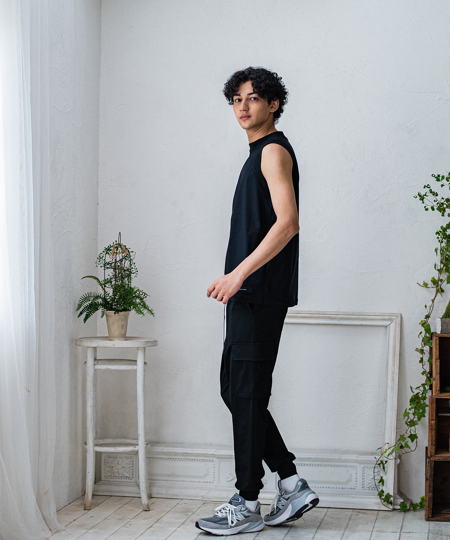 HOME  NYLON NO SLEEVE