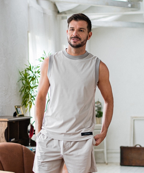 HOME  NYLON NO SLEEVE