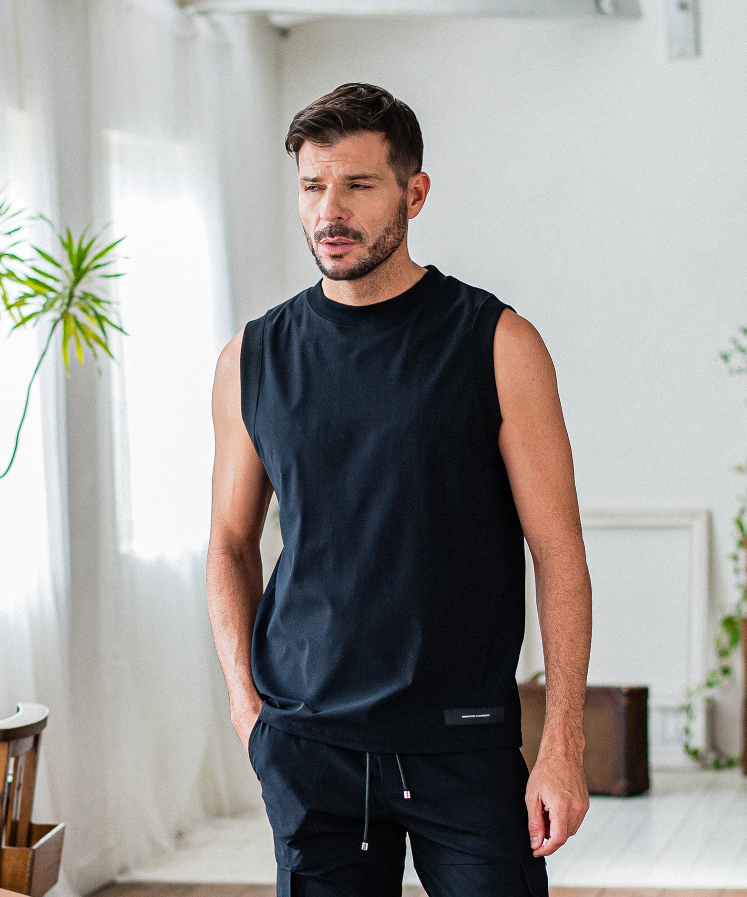 HOME  NYLON NO SLEEVE